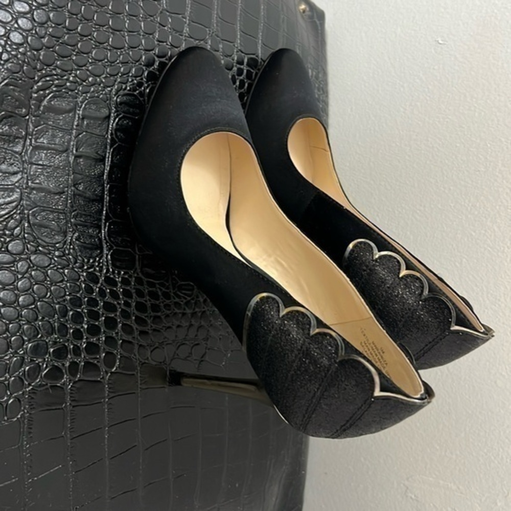 Nine West Women's Rainiza Ankle-High Pump Size 5